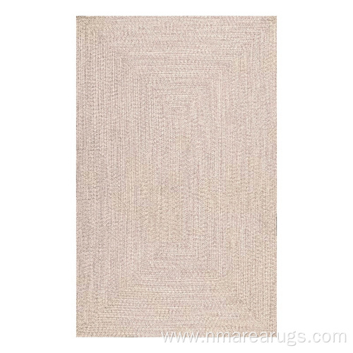 light brown colour polypropylene indoor outdoor rugs